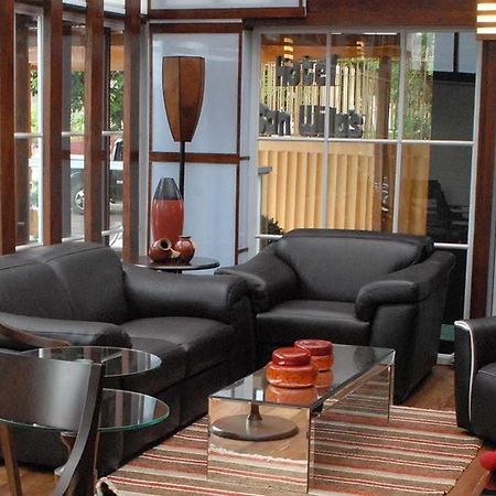 San Willa'S Hotel Sao Miguel d'Oeste Luaran gambar