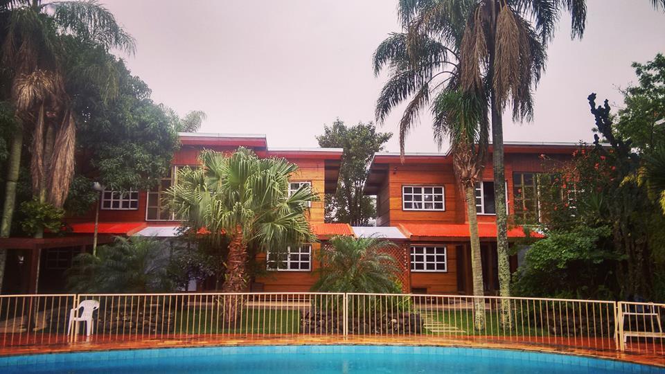 San Willa'S Hotel Sao Miguel d'Oeste Luaran gambar
