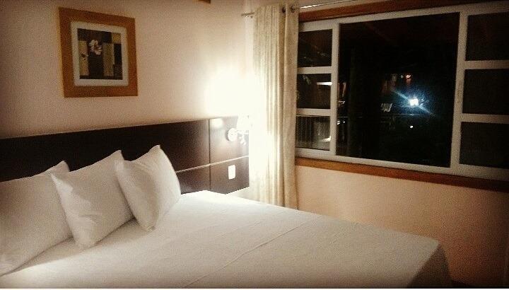 San Willa'S Hotel Sao Miguel d'Oeste Luaran gambar