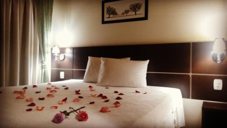San Willa'S Hotel Sao Miguel d'Oeste Luaran gambar