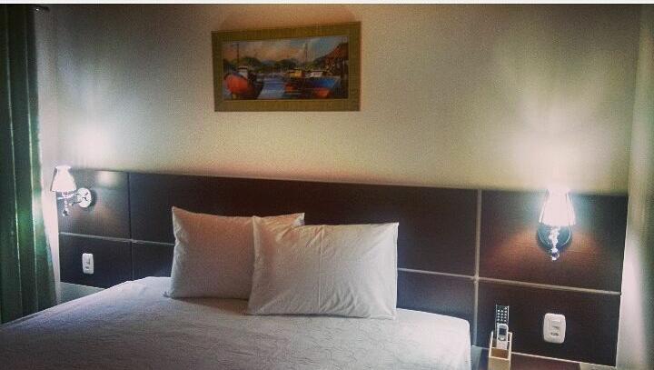 San Willa'S Hotel Sao Miguel d'Oeste Luaran gambar