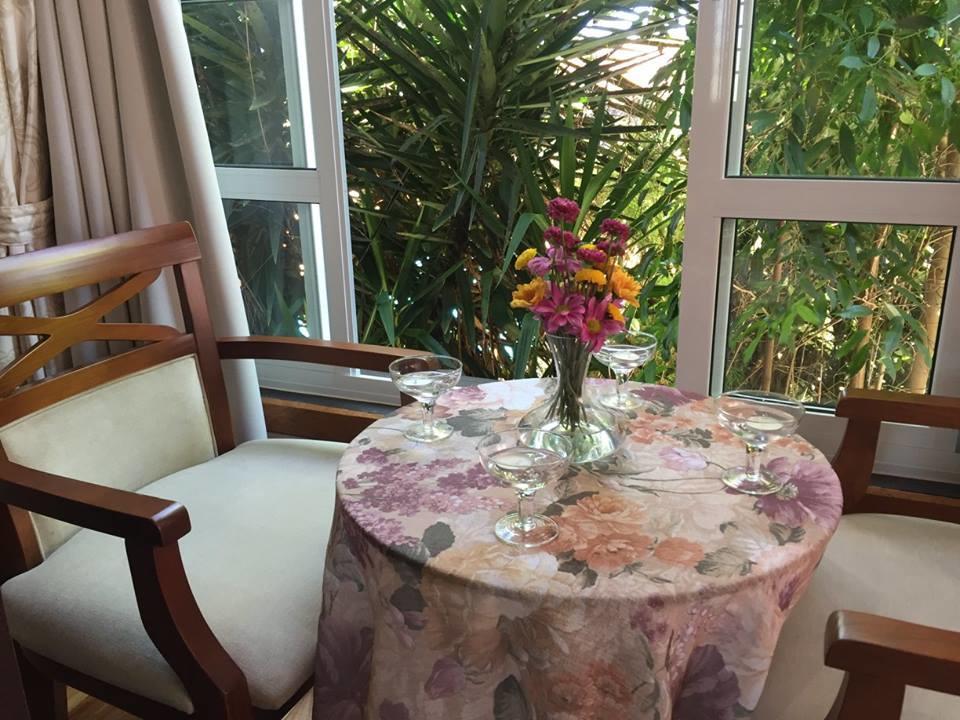 San Willa'S Hotel Sao Miguel d'Oeste Luaran gambar
