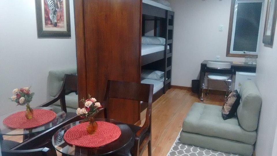 San Willa'S Hotel Sao Miguel d'Oeste Luaran gambar