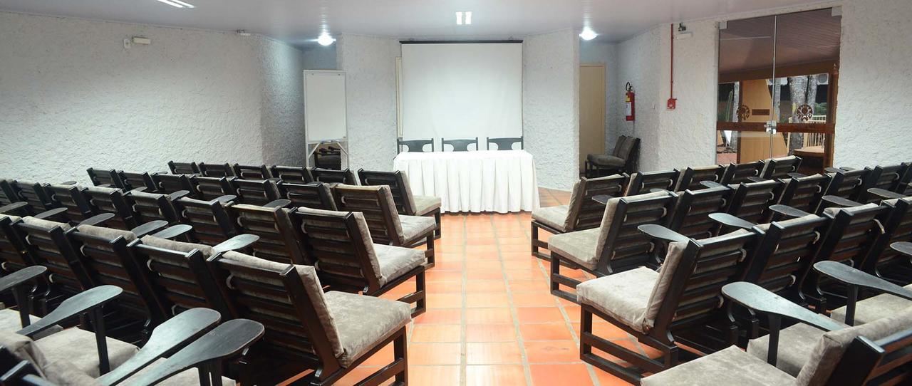 San Willa'S Hotel Sao Miguel d'Oeste Luaran gambar