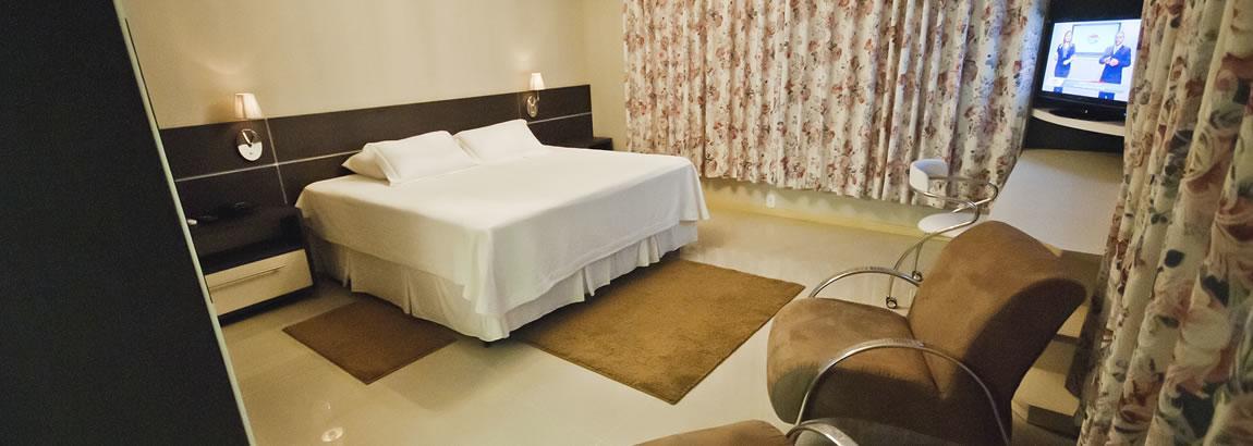 San Willa'S Hotel Sao Miguel d'Oeste Luaran gambar