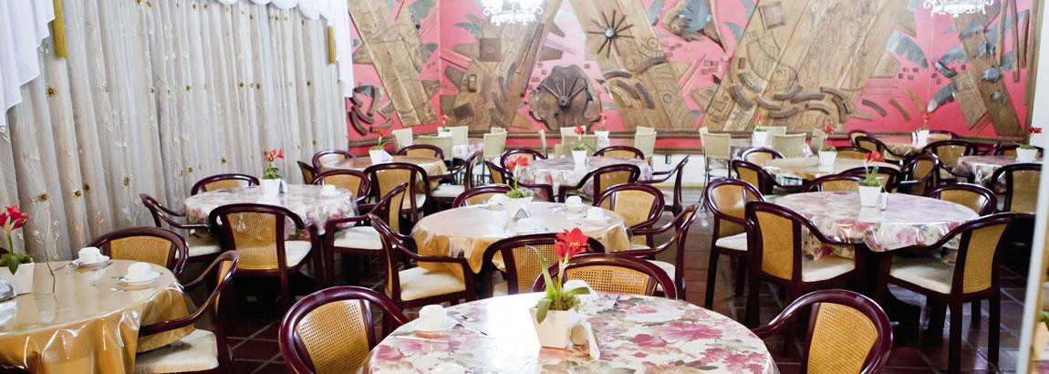 San Willa'S Hotel Sao Miguel d'Oeste Luaran gambar