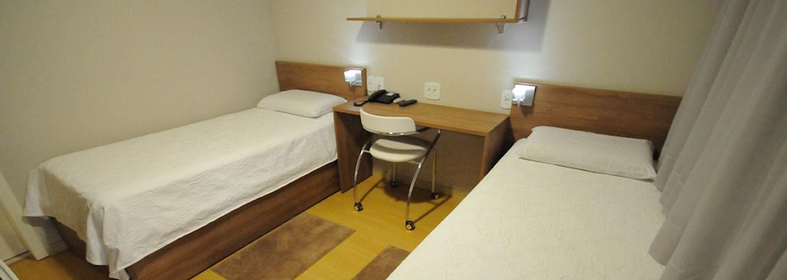San Willa'S Hotel Sao Miguel d'Oeste Luaran gambar